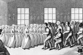 Shaker Town: A More Perfect Order
