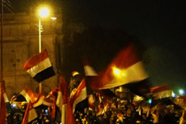 Egypt: Behind the Revolution