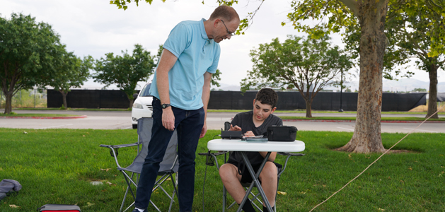 Spreadsheet Champions