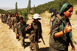 BAKUR: Inside the PKK