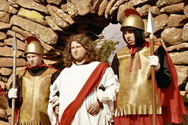 Jesus Town, USA